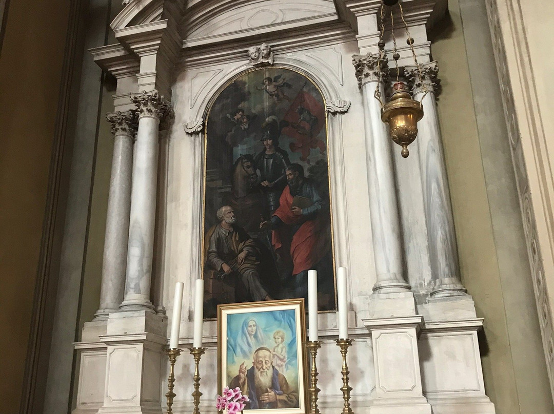 Basilica Di Santa Maria Delle Grazie景点图片