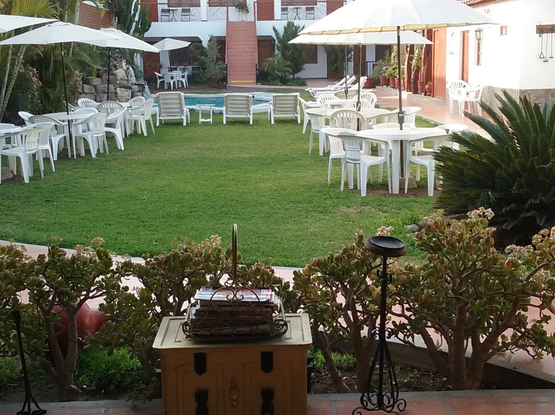 Hotel Oro Viejo主图