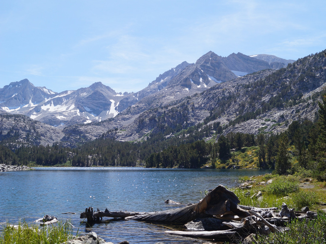 Little Lakes Valley Trail-毕晓普必去景点