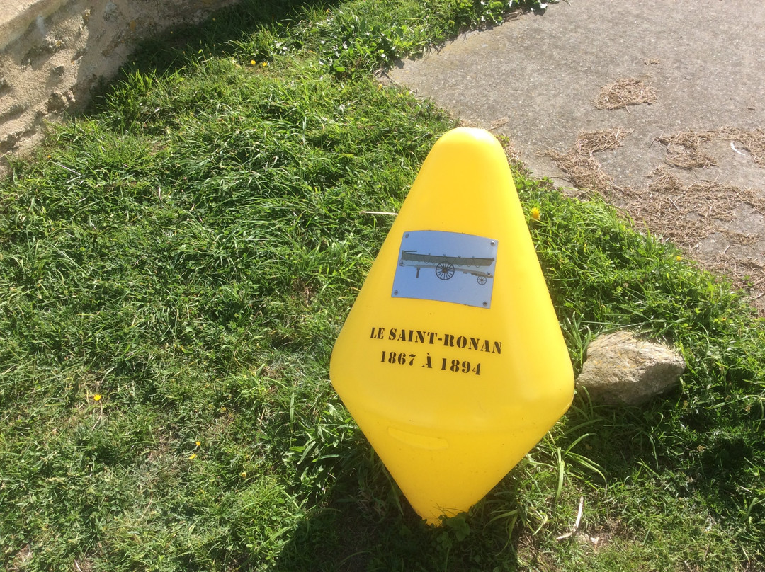 Sémaphore-Ile Molene必去景点