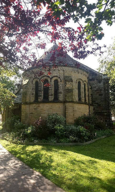 St Chads Church of England Church景点图片