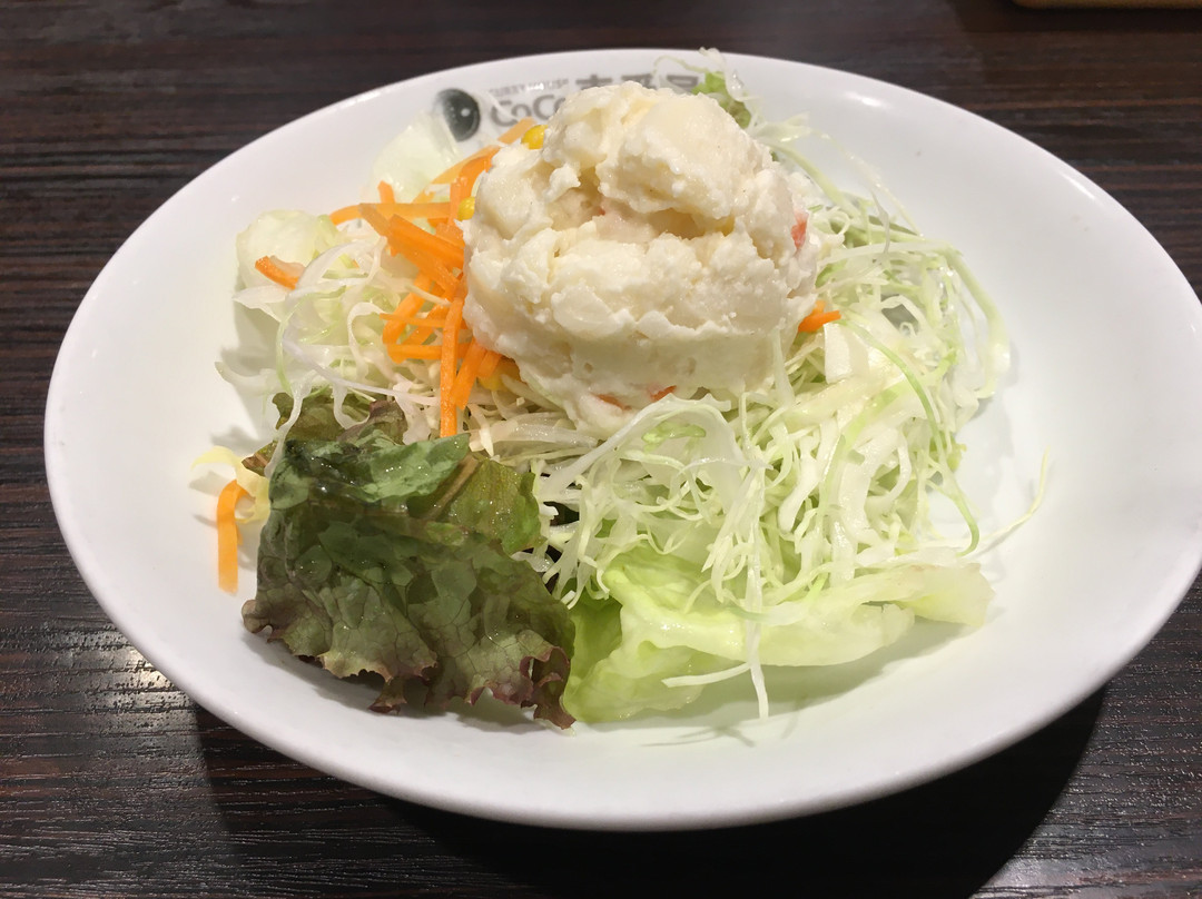 CoCo壱番屋 下松末武店