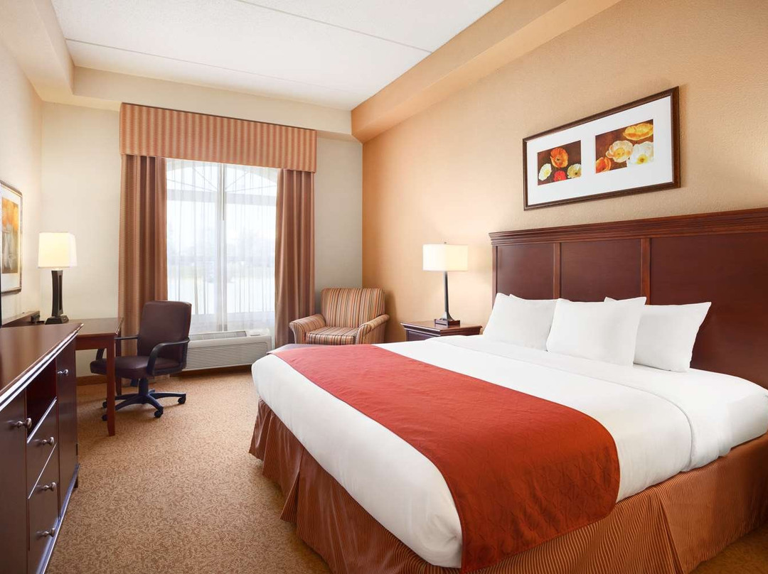 Country Inn & Suites by Radisson, Lexington Park (Patuxent River Naval Air Station), MD主图