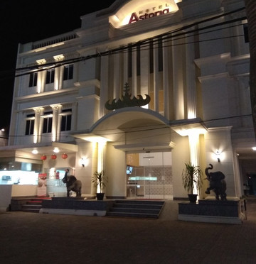 阿斯托利酒店主图