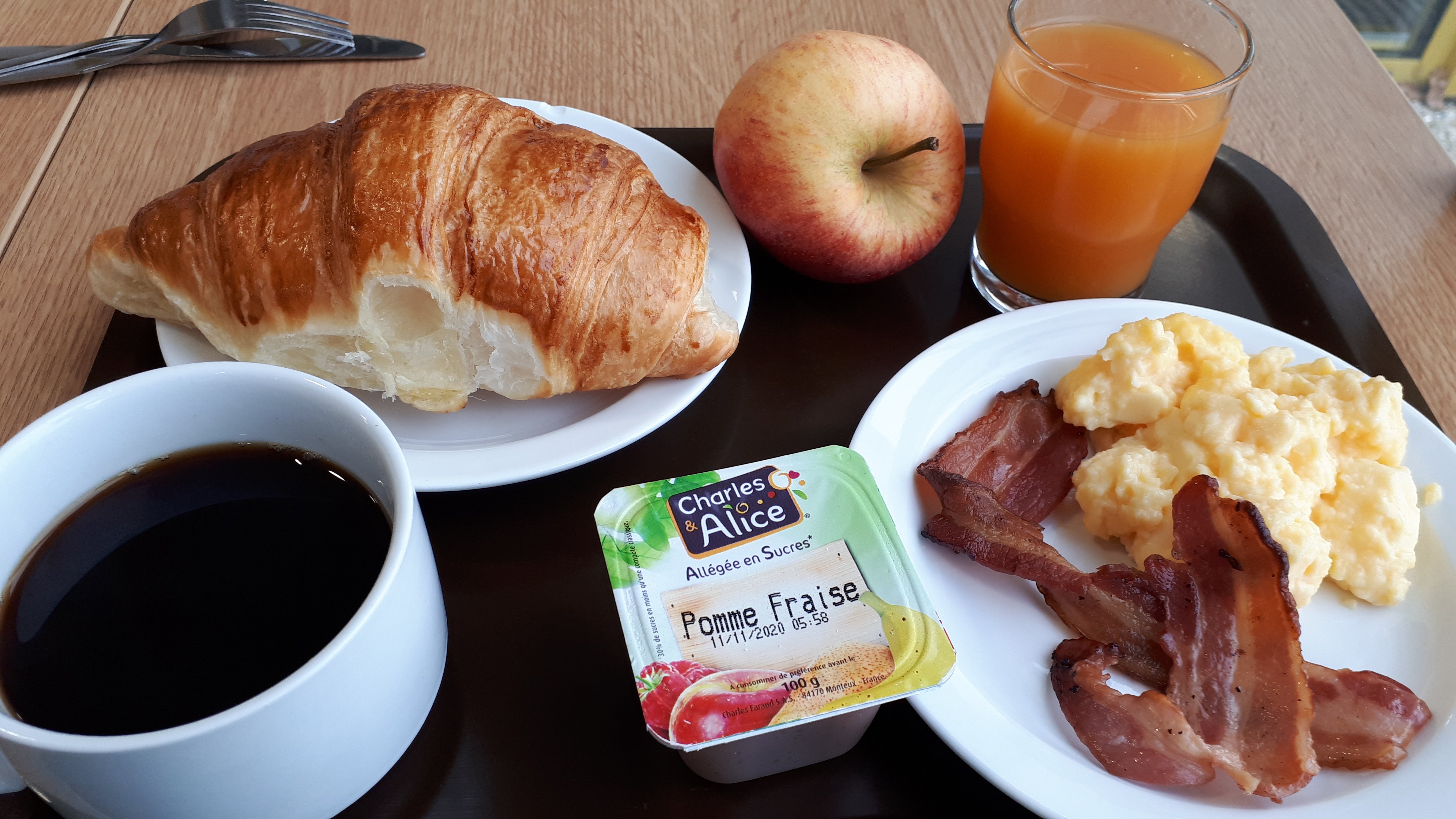 B&B HOTEL Yvetot-餐饮