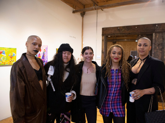 Woman Made Gallery-芝加哥必去景点