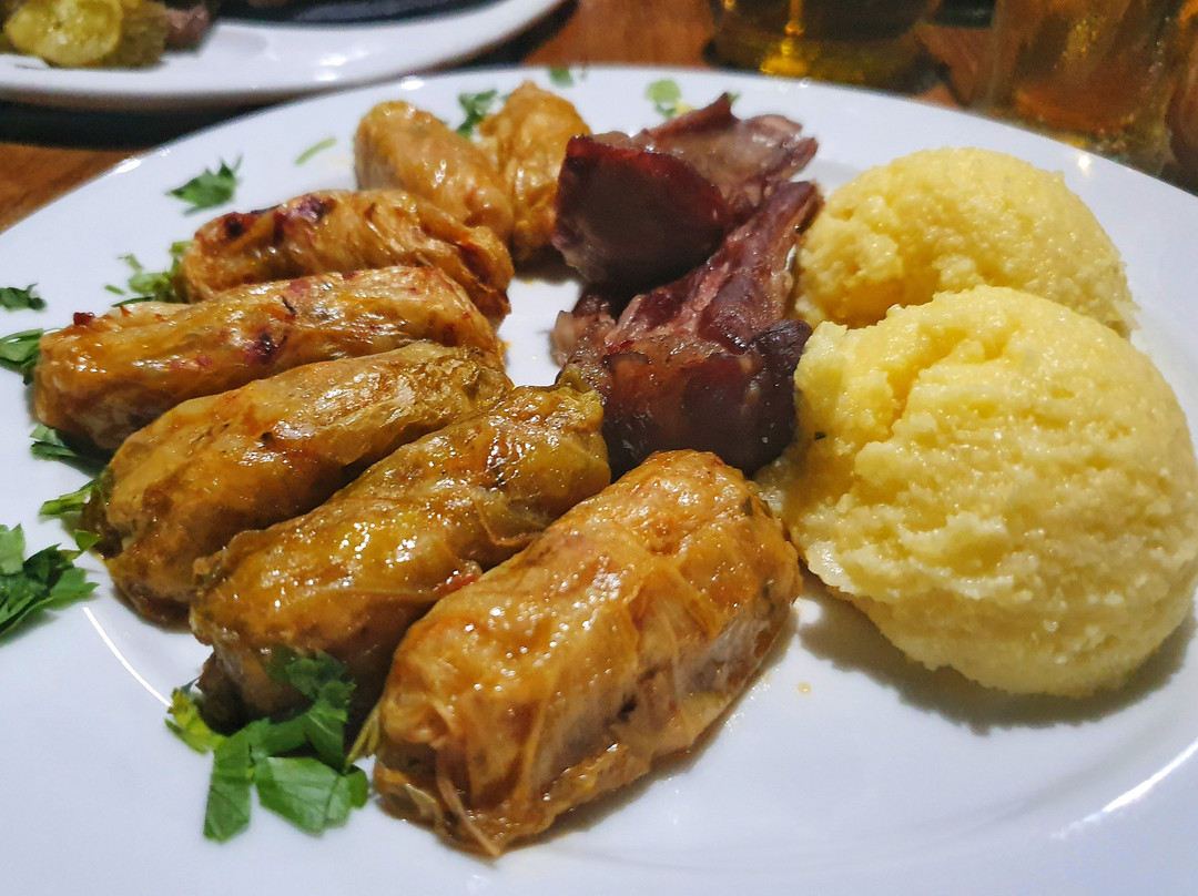 La Conac in Bucovina主图