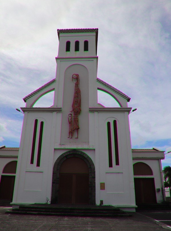 Eglise du Coeur Immacule de Marie-叙雷讷必去景点
