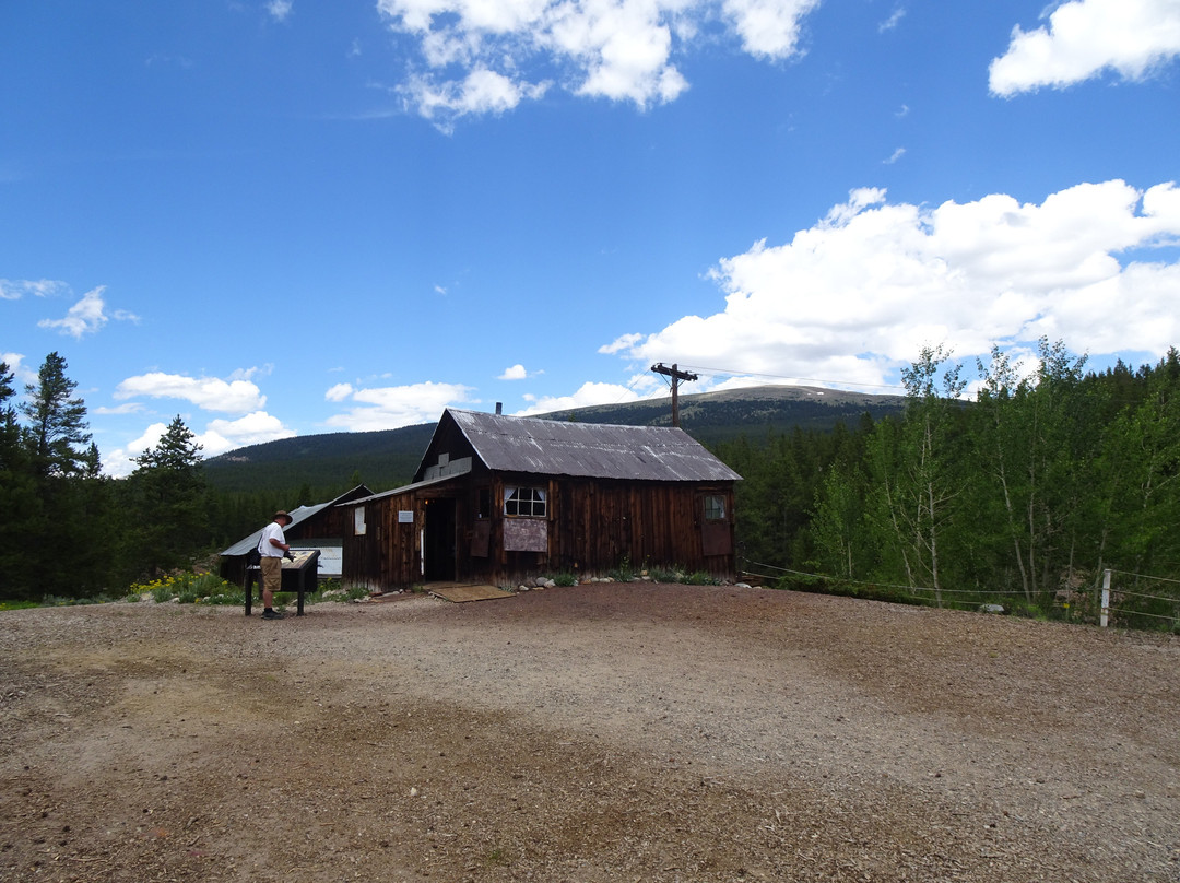 Matchless Mine Tour-Leadville必去景点