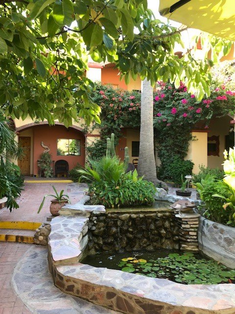 Hotel Los Arcos de Sonora-浴室