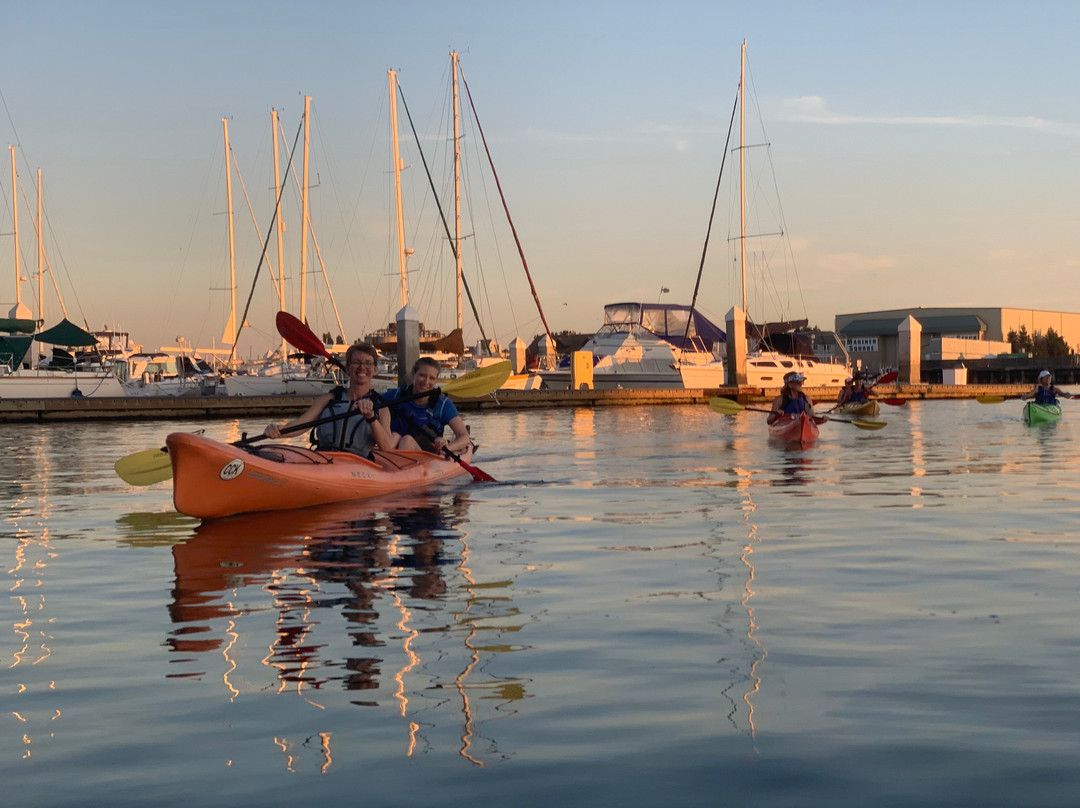 California Canoe & Kayak-Coloma必去景点