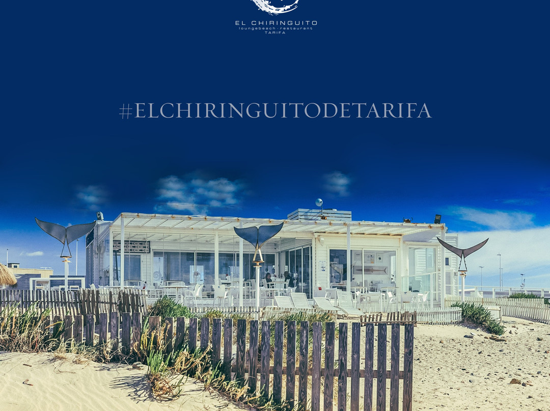 El Chiringuito Lounge Beach Restaurant