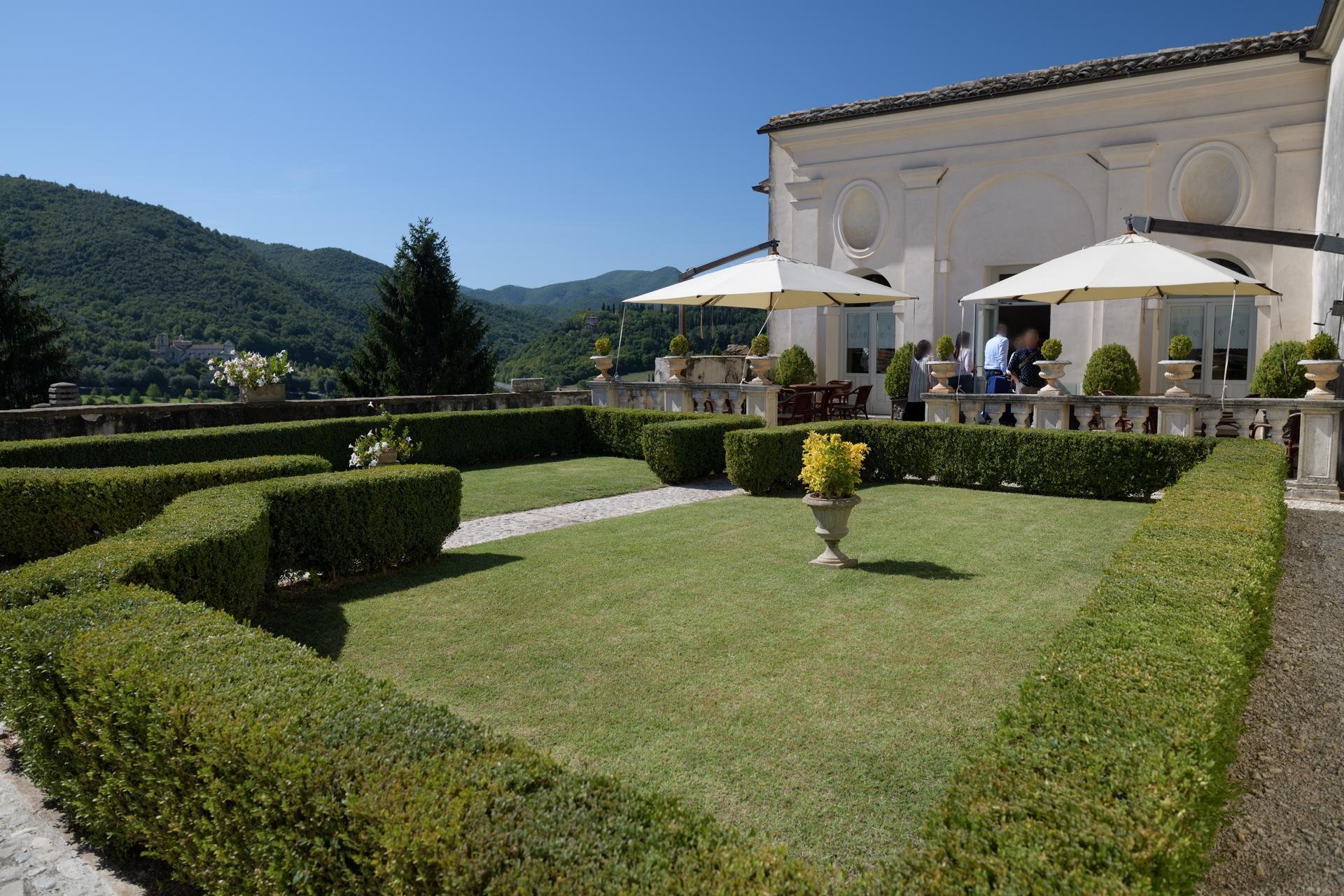 Palazzo Leti Residenza D'Epoca-浴室