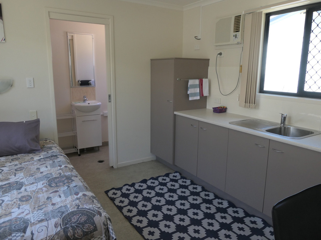 Mt Isa City Motel主图