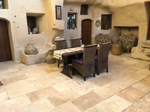 卡帕多西亚拉米班酒店主图