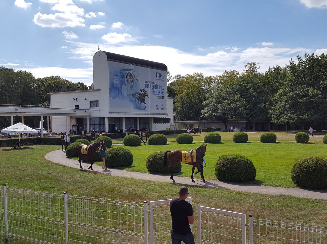 Sluzewiec Horse Race Track景点图片