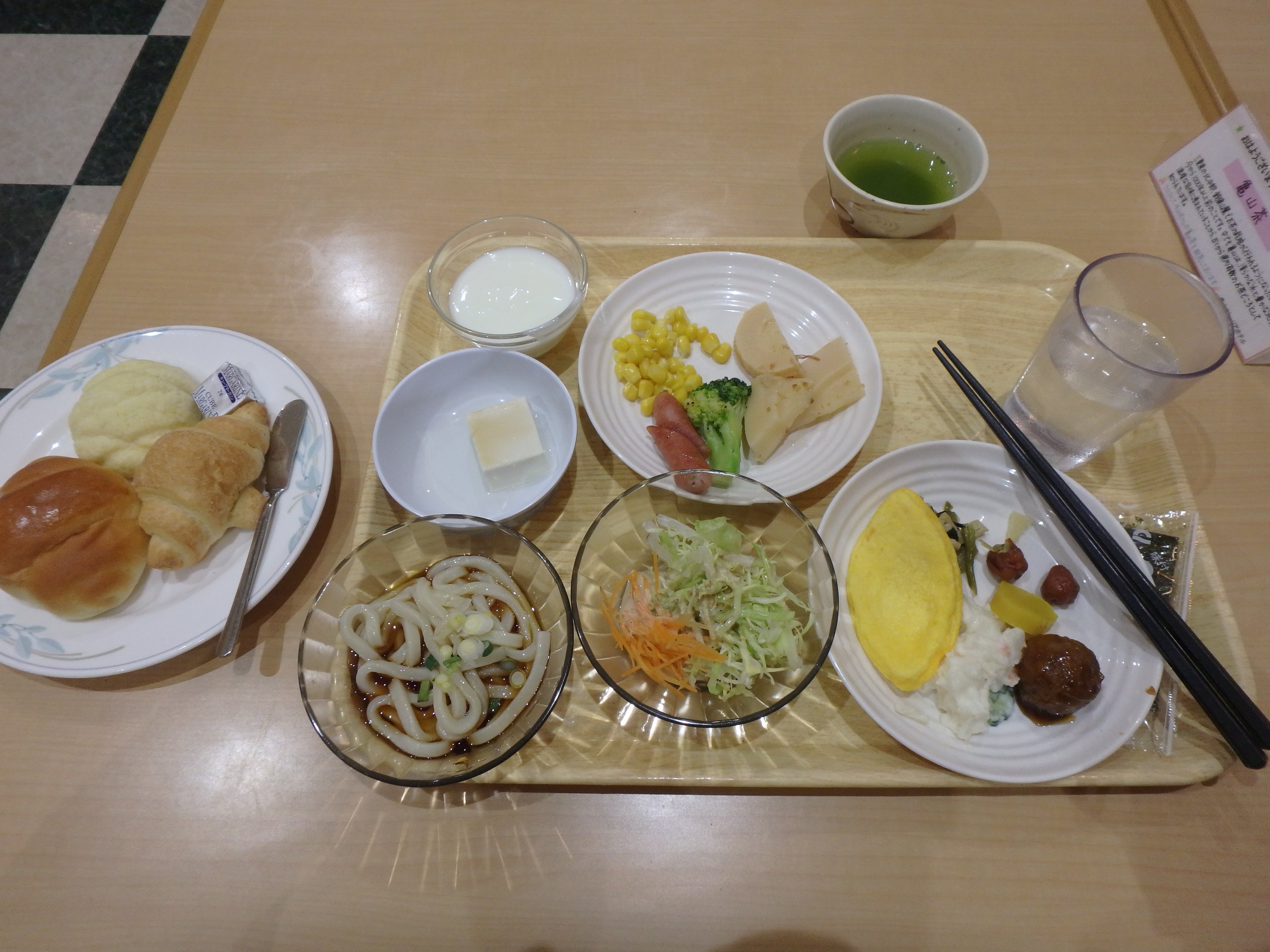 APA Hotel Mie Kameyama-餐饮