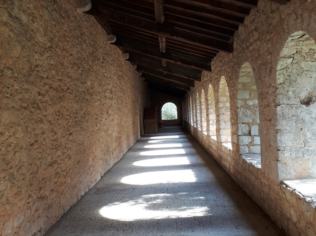 Abbazia di Fossanova景点图片