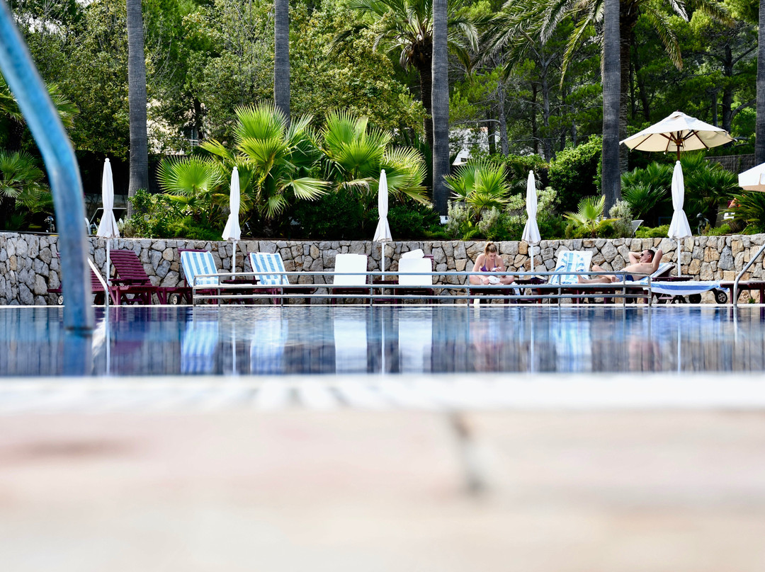 Hotel Cala Sant Vicenc主图