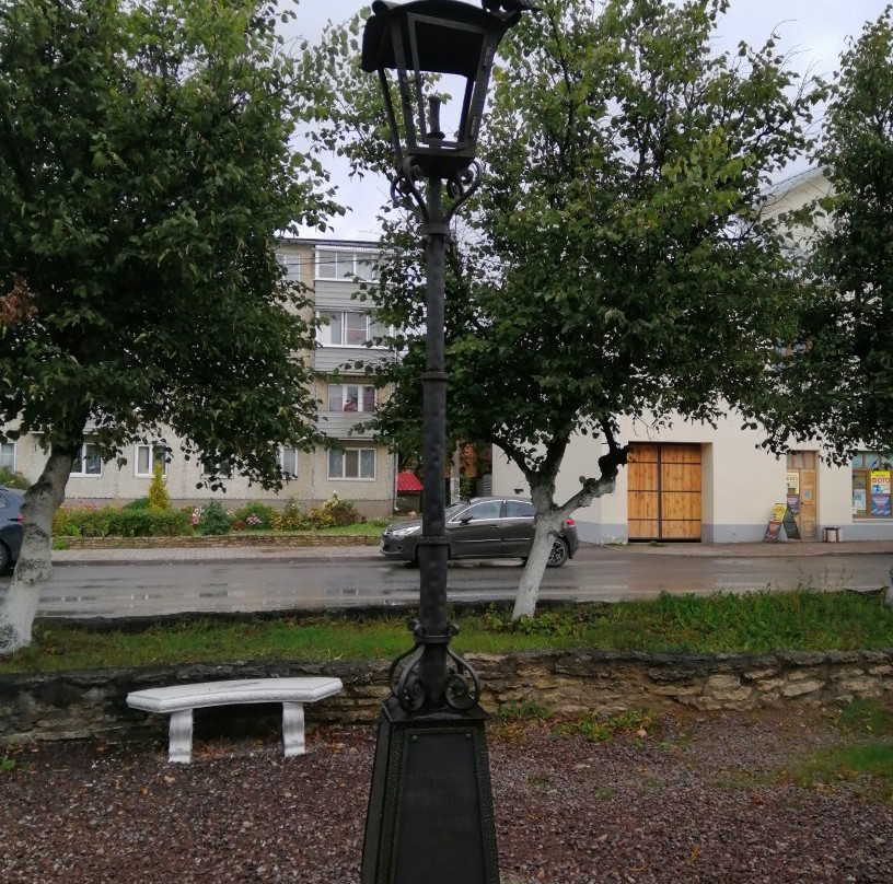 Monument the Street Lantern景点图片
