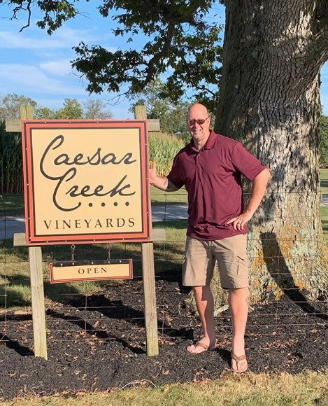 Caesar Creek Vineyards景点图片