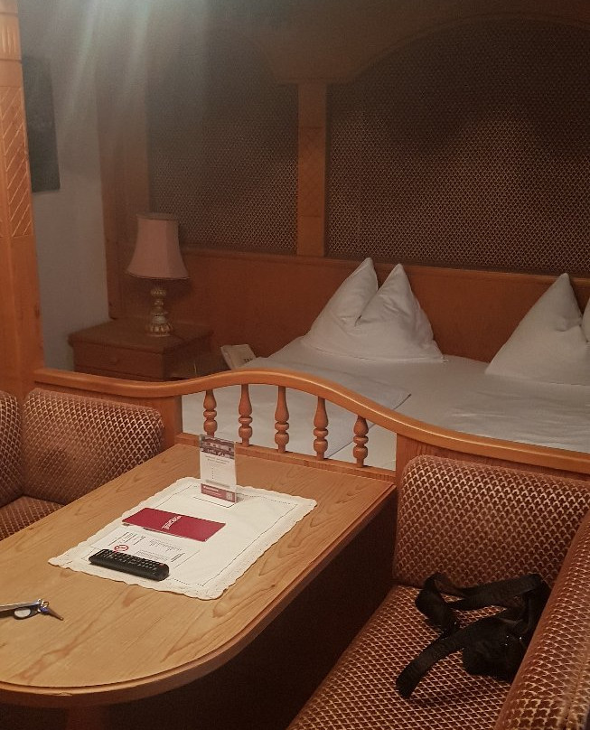 Hotel Tiroler Stuben主图