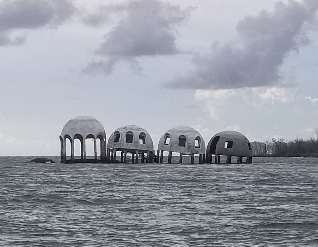 Cape Romano-马可岛必去景点
