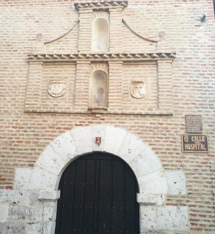 Hospital El Salvador-Simancas必去景点