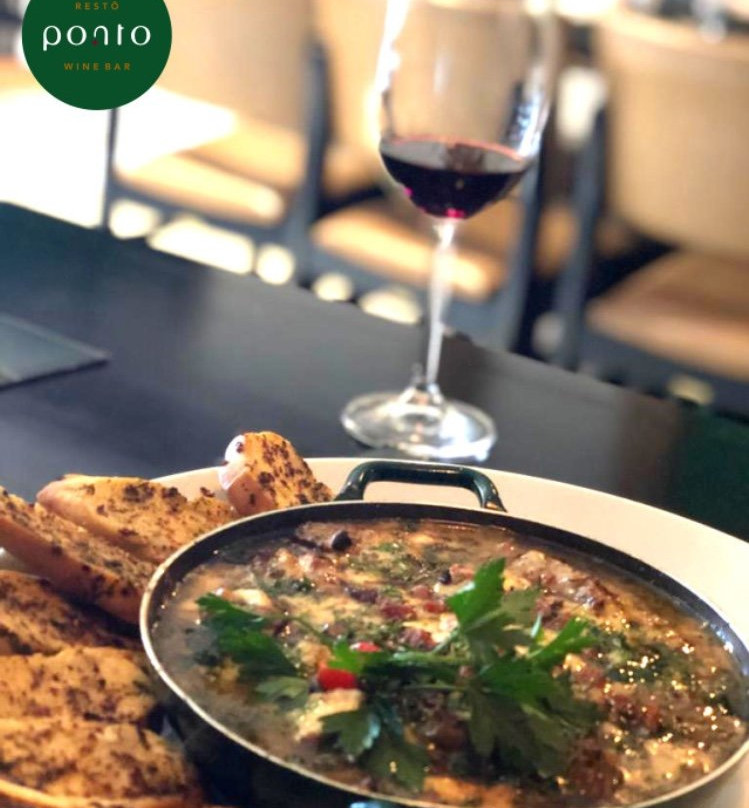 Ponto Restô & Wine Bar