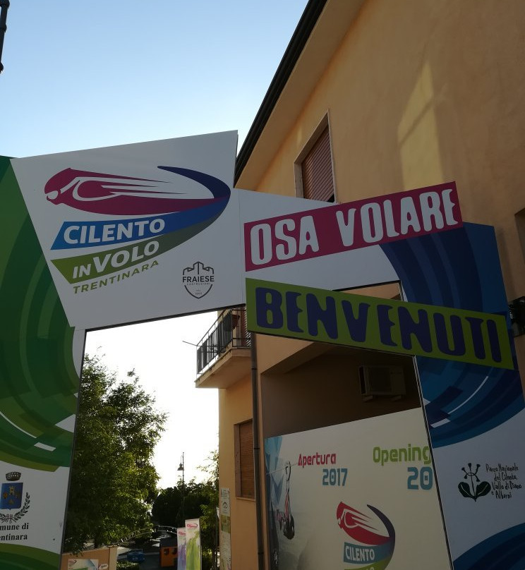Cilento In Volo-Trentinara必去景点