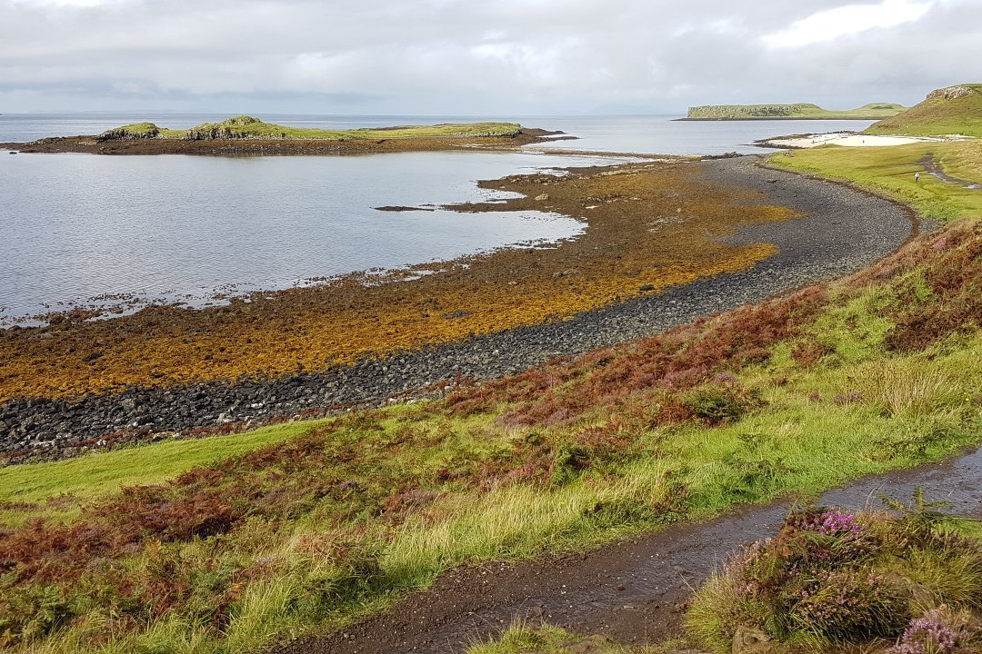 Loch Dunvegan-Dunvegan必去景点