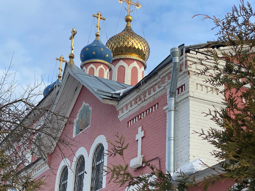 Church of Flora and Lavra景点图片