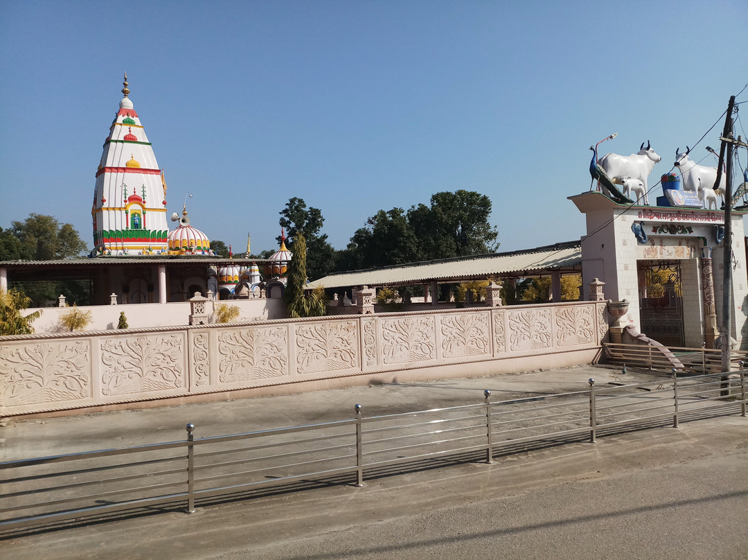 Shri Pindori Dham Temple景点图片