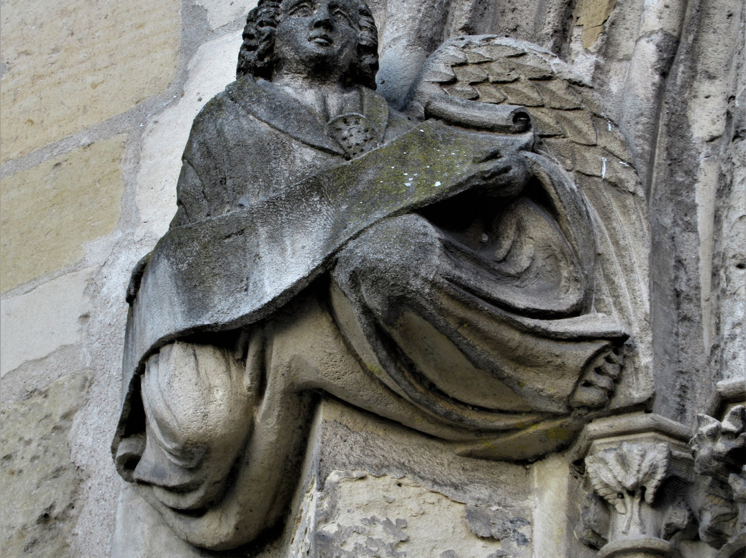 Eglise Saint-Pierre-Saint-Paul景点图片