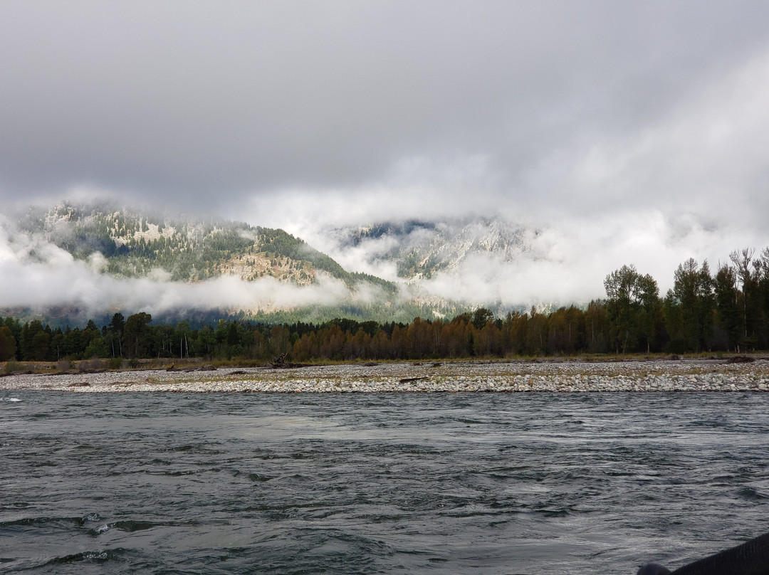 Dornan's Scenic Float Trips-穆斯必去景点