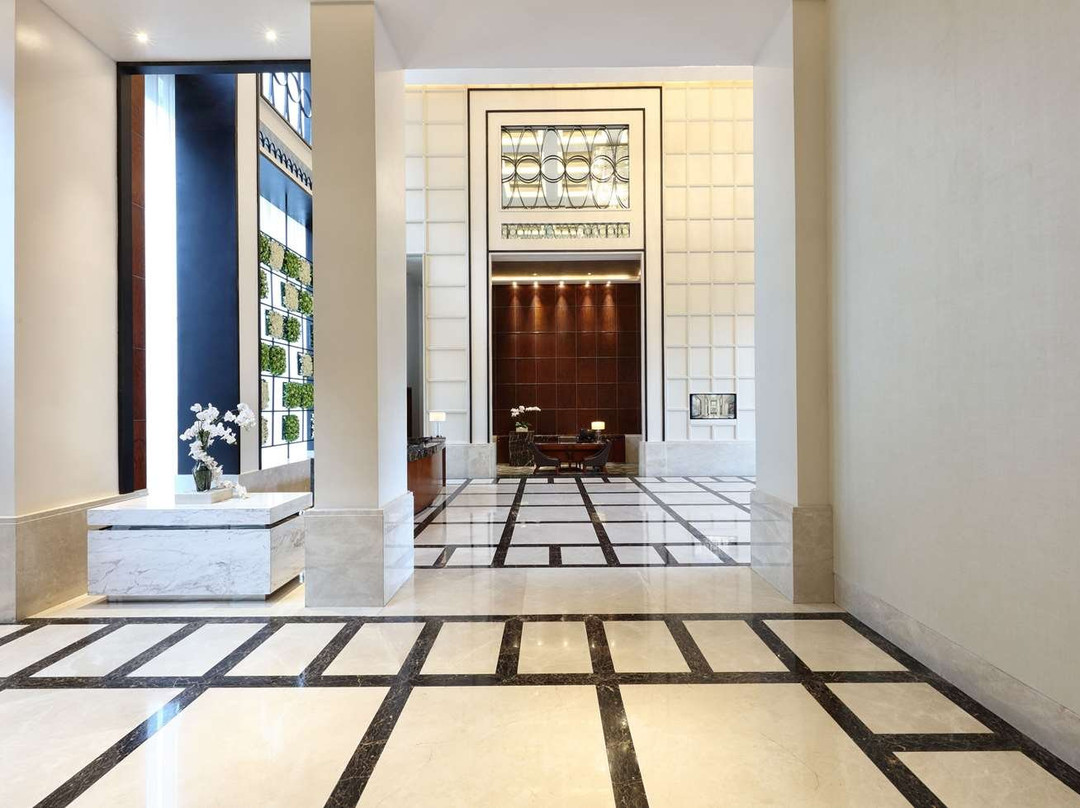 马卡蒂钻石公寓式酒店主图