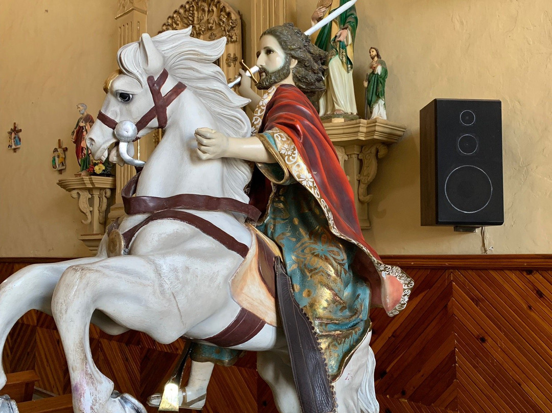 Parroquia de Santiago Apóstol景点图片