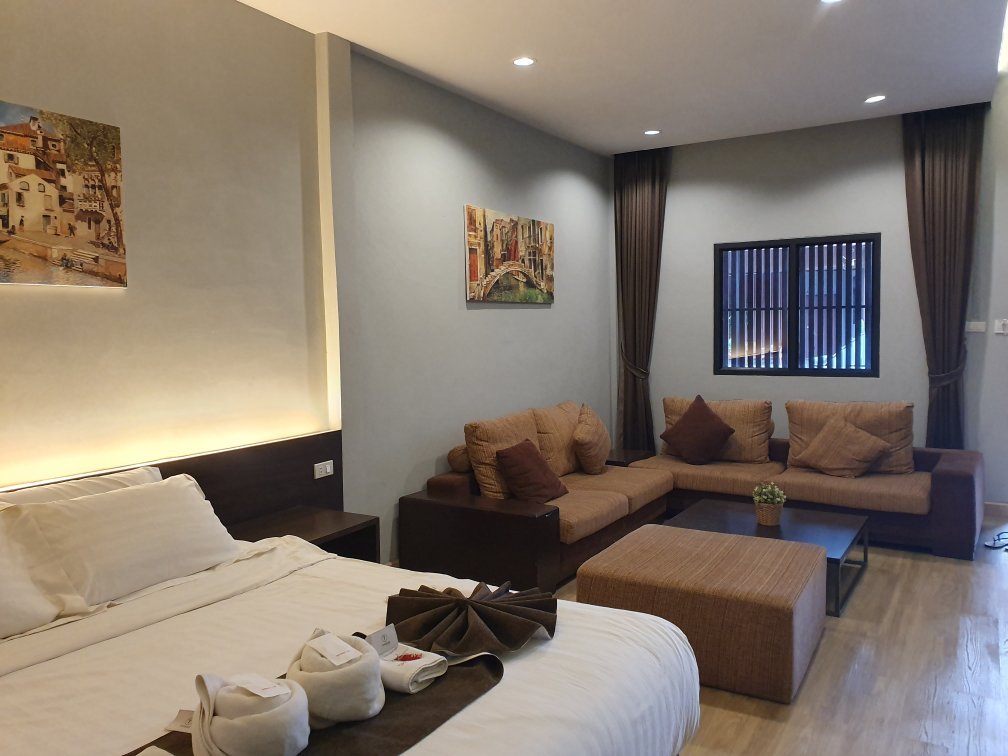 Tarnsiri Boutique Resort-官方