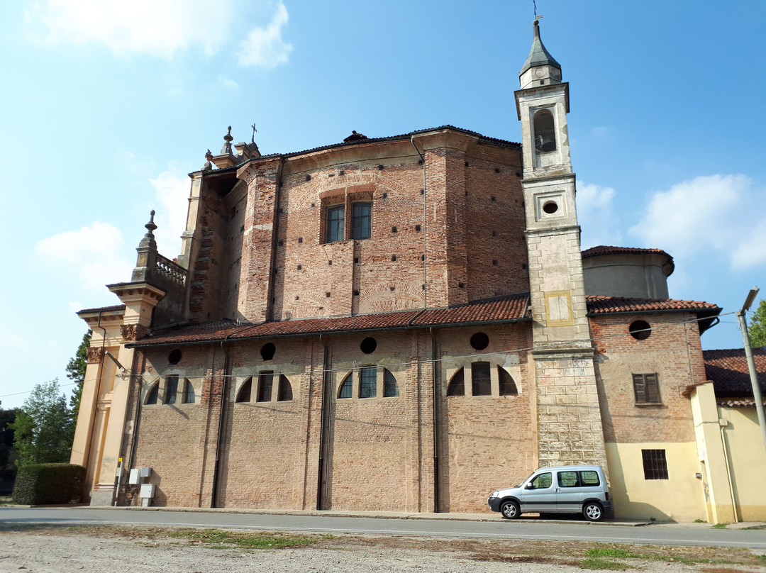 Santuario del Varallino景点图片
