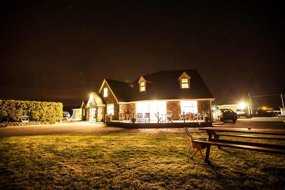 Castlegregory酒店住宿-海港及休闲中心酒店
