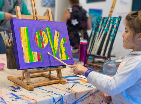 Paint Your World-Somerville必去景点