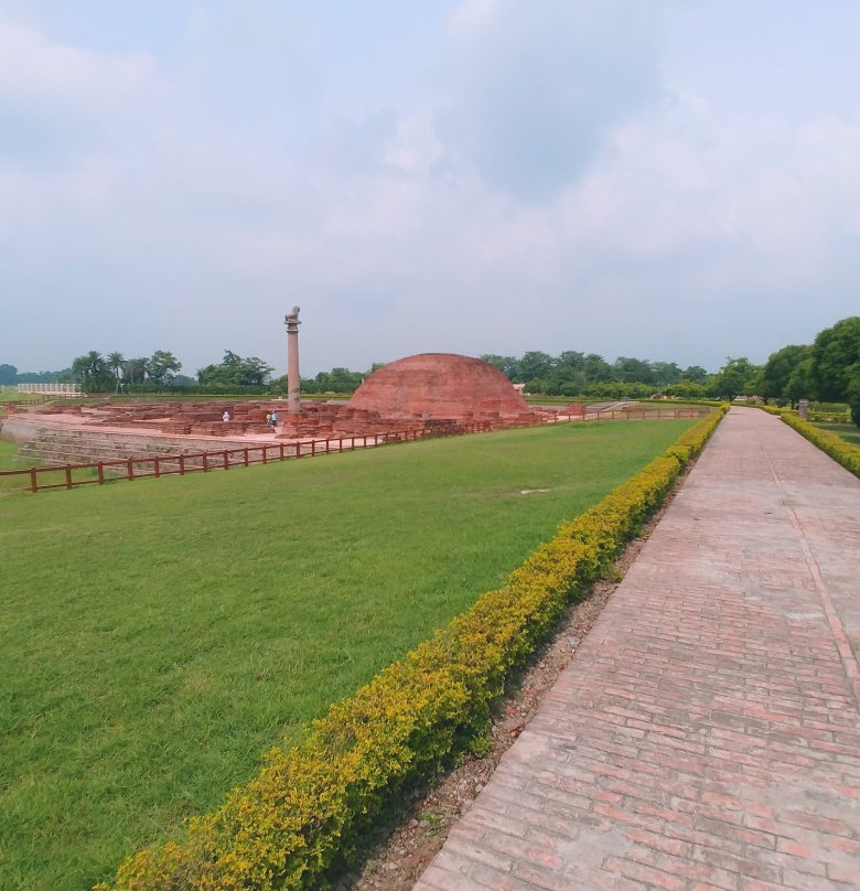 Ashok Pillar-Vaishali必去景点