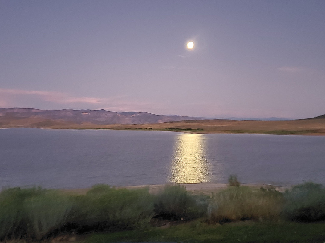 Yuba State Park-Levan必去景点