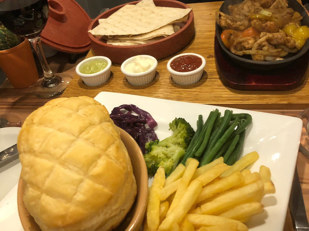 Red Lion Inn主图