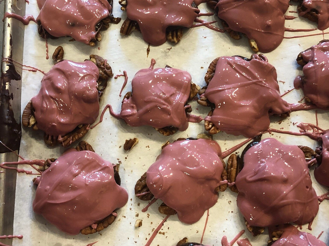 Shugarman's Little Chocolate Shop-Madrid必去景点