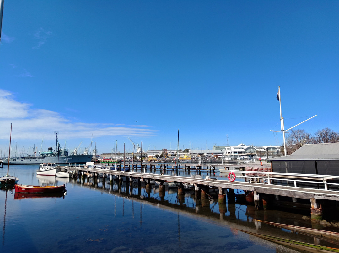 Melbourne Tramboat Scenic Cruises景点图片