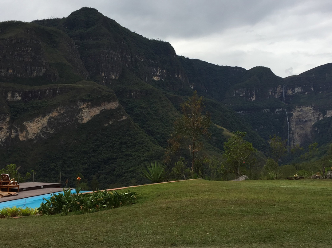 Gocta Andes Lodge主图