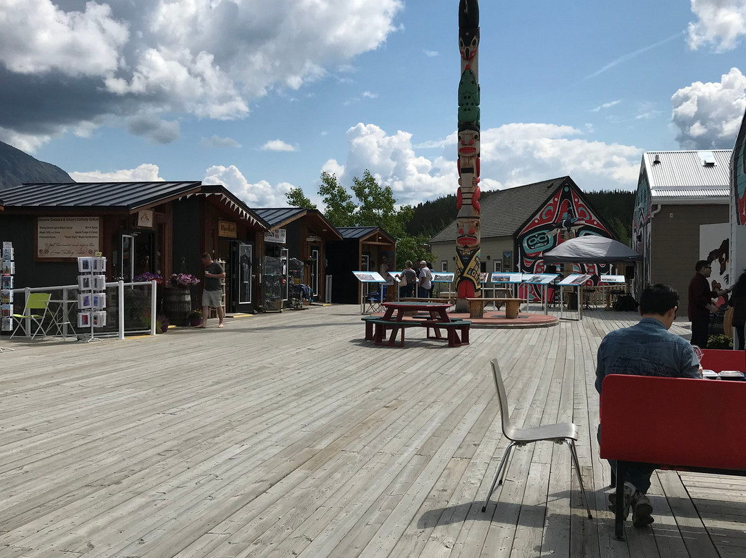 Carcross Railway Station-Carcross必去景点