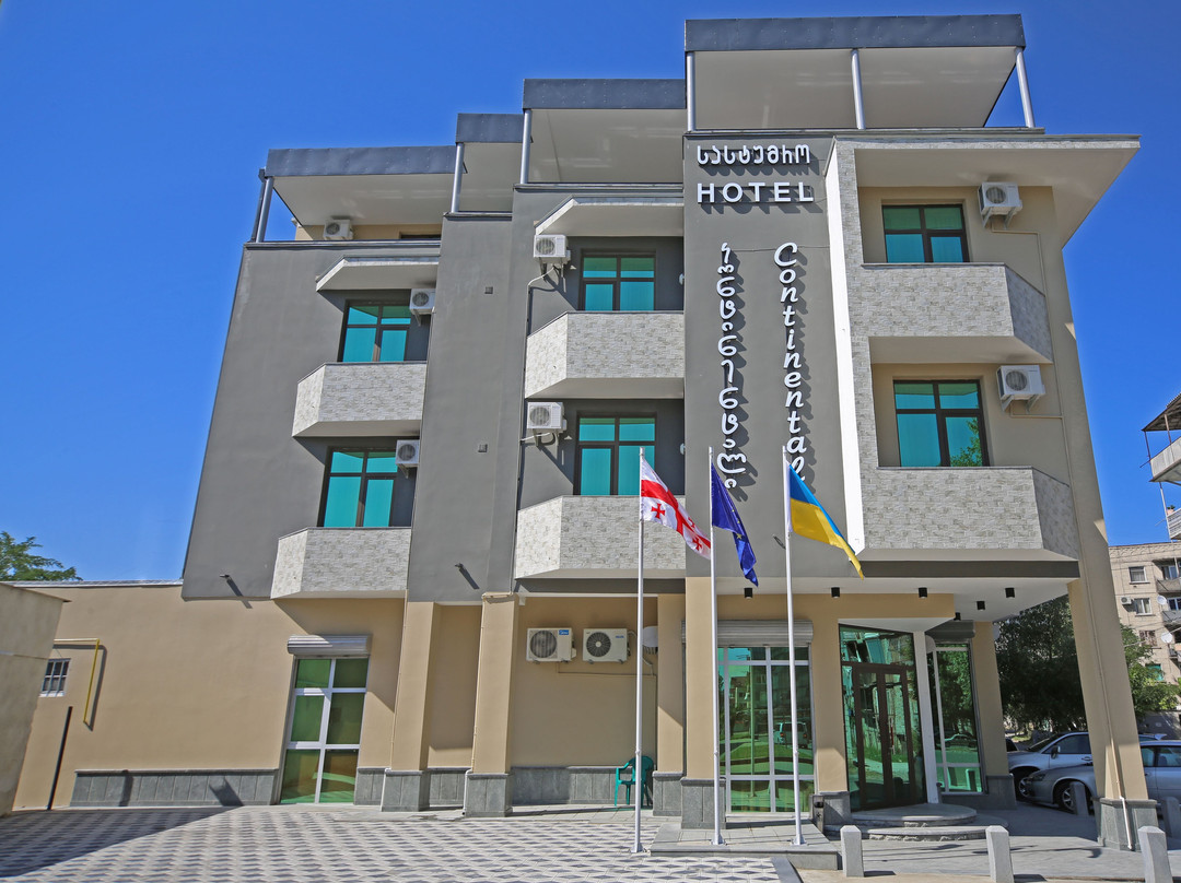 Hotel Continental主图