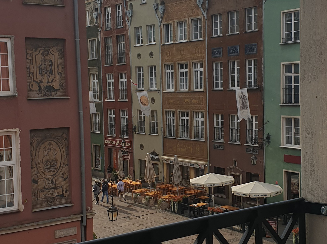 Fama Residence Old Town Gdańsk主图